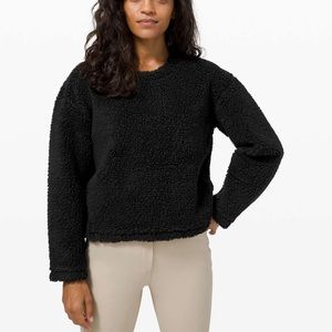 Lululemon Wool Whenever Crew